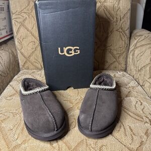 UGG Men's Tasman Dusted Cocoa Size 7 NIB!